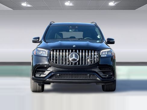 Certified 2024 Mercedes-Benz GLS 63 AMG Black image 5