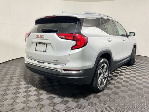 Used 2019 GMC Terrain SLT w/ Preferred Package AWD/4WD image 15