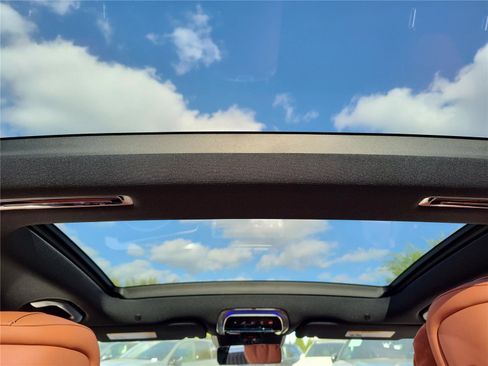 Used 2024 Mercedes-Benz S 580 4MATIC Sedan image 20