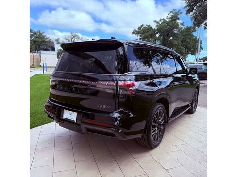 Certified 2026 INFINITI QX80 Autograph w/ Premium Cargo Package AWD/4WD image 6