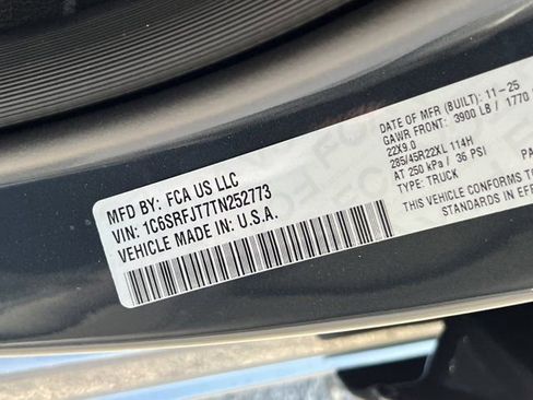 New 2026 RAM 1500 Laramie image 31