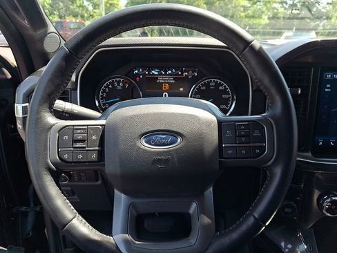 Certified 2022 Ford F150 XLT w/ Equipment Group 302A High AWD/4WD image 31