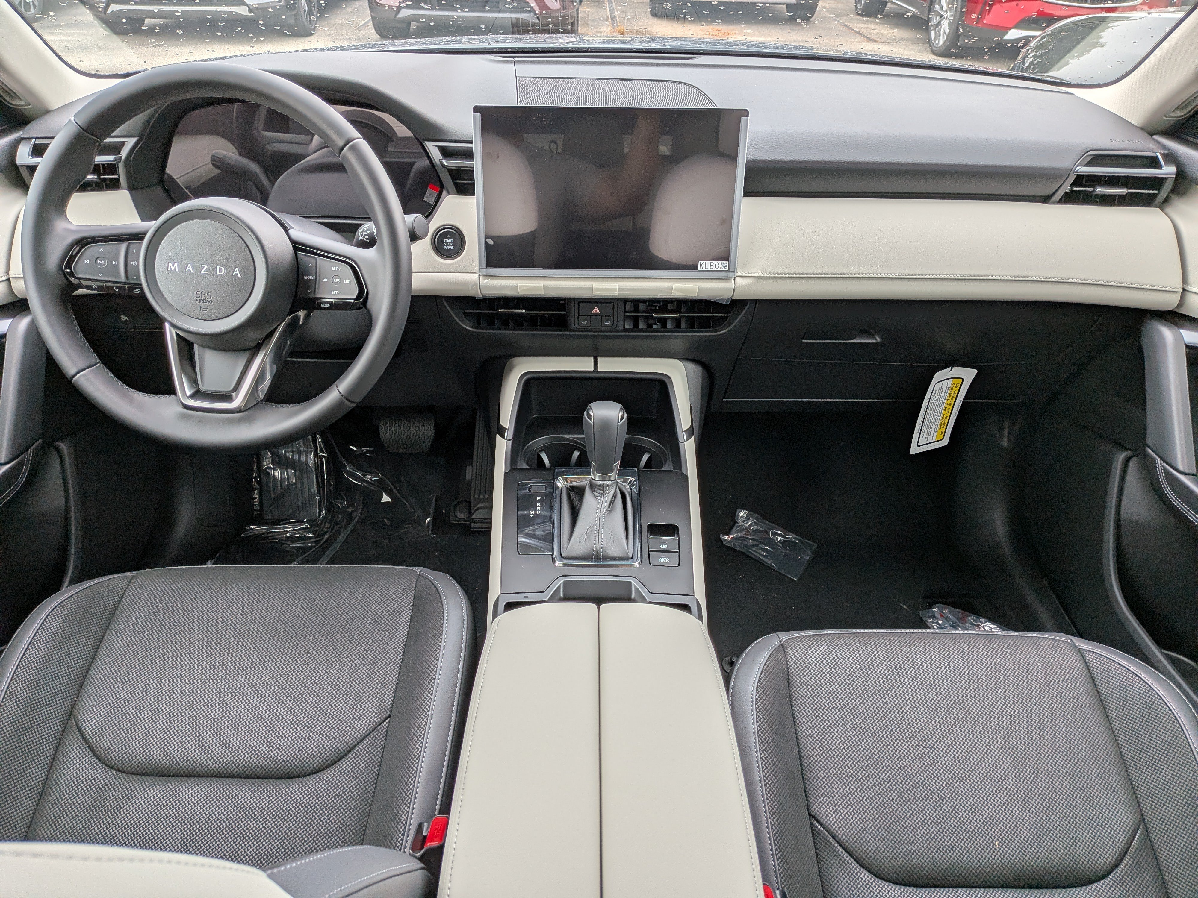 New 2026 MAZDA CX-5 Select AWD/4WD image 14