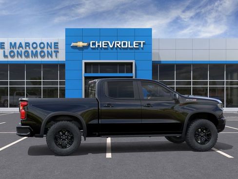 New 2026 Chevrolet Silverado 1500 ZR2 image 5