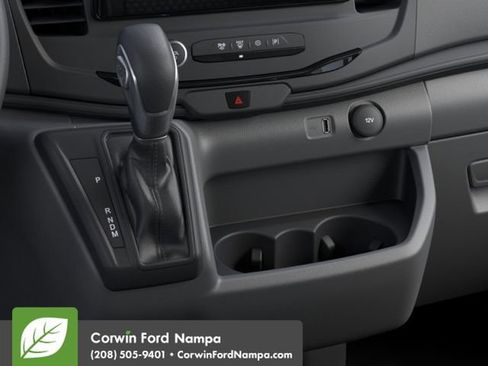 New 2026 Ford Transit 350 148 High Roof Extended AWD image 15