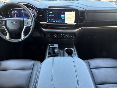 Used 2026 Chevrolet Silverado 1500 RST w/ Convenience Package II AWD/4WD image 21