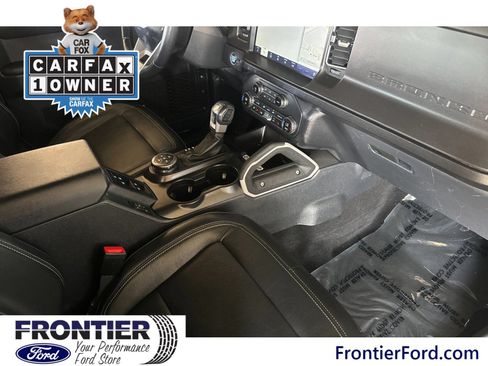 Used 2021 Ford Bronco First Edition AWD/4WD image 17