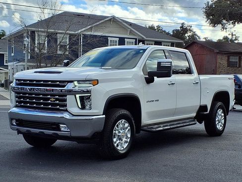 Used 2023 Chevrolet Silverado 2500 LTZ w/ LTZ Convenience Package image 1