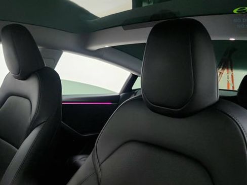 Used 2025 Tesla Model 3 Long Range AWD/4WD image 47