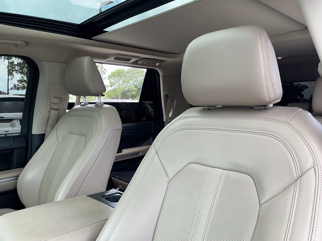 Certified 2024 Ford Expedition Max Limited RWD image 34