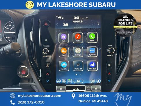 New 2026 Subaru Forester Sport AWD/4WD image 18
