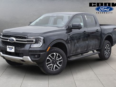 New 2026 Ford Ranger Lariat w/ FX4 Off-Road Package AWD/4WD image 1