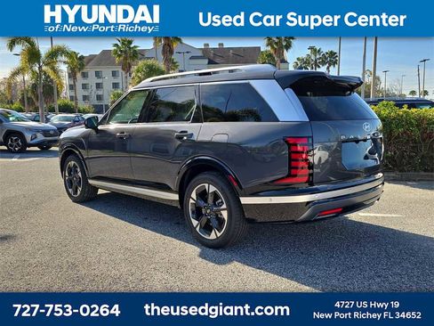New 2026 Hyundai Palisade Limited image 4