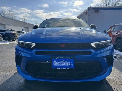 Used 2024 Dodge Hornet R/T Plus w/ Tech Pack Plus w/o Parking image 3