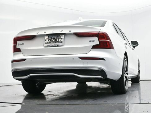 Used 2025 Volvo S60 B5 Plus w/ Protection Package Premier image 50