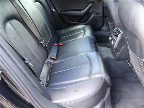Used 2015 Audi A6 TDI Premium Plus w/ 19" Sport Package AWD/4WD image 25