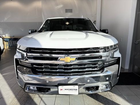 Used 2021 Chevrolet Silverado 1500 LTZ image 36