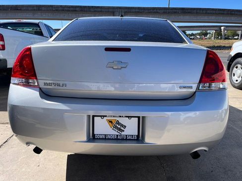 Used 2014 Chevrolet Impala Limited LS image 4