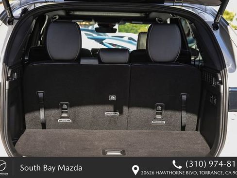 Certified 2025 MAZDA CX-90 3.3 Turbo w/ Premium Plus Pkg AWD/4WD image 27