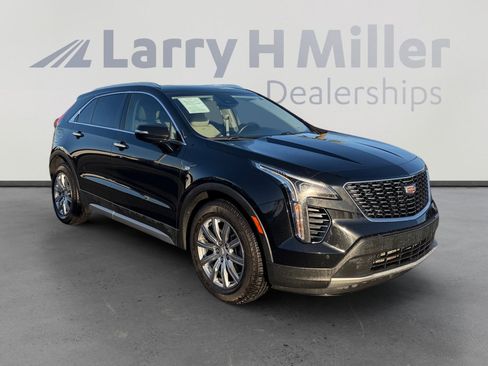 Used 2021 Cadillac XT4 Premium Luxury image 7