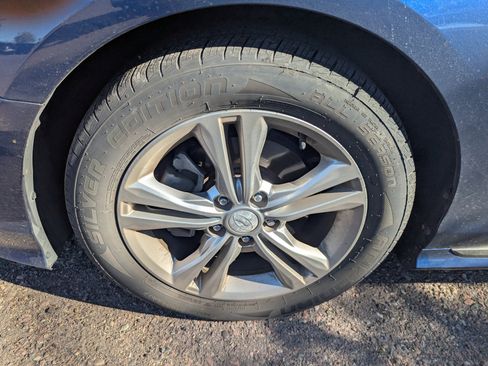 Used 2018 Hyundai Sonata Sport image 9