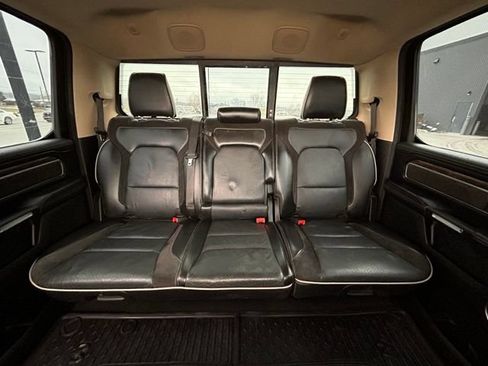 Used 2019 RAM 1500 Laramie AWD/4WD image 41