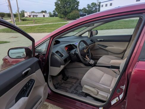 Used 2010 Honda Civic LX image 9