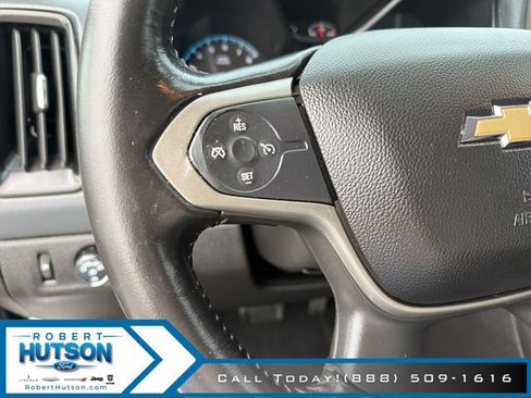 Used 2018 Chevrolet Colorado Z71 AWD/4WD image 14