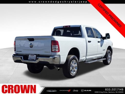 Certified 2024 RAM 2500 Big Horn image 7