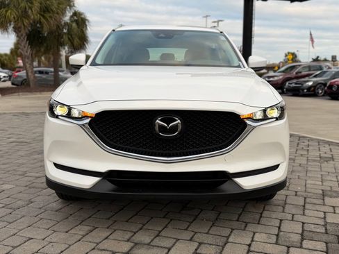 Used 2020 MAZDA CX-5 Sport image 5