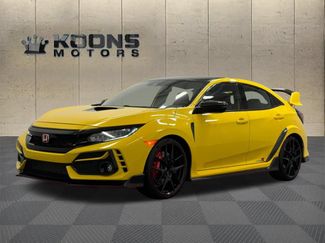Used 2021 Honda Civic Type R Limited video 1