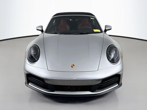 Certified 2025 Porsche 911 Carrera S RWD image 6