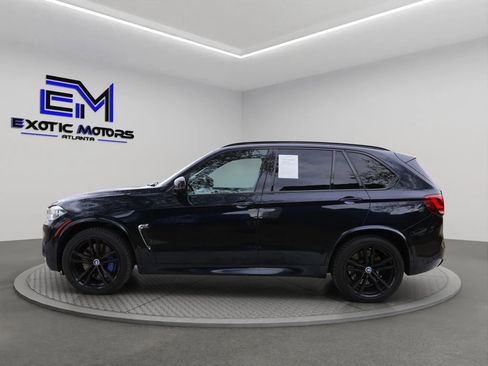 Used 2017 BMW X5 M image 2