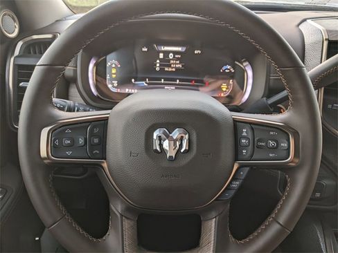 New 2026 RAM 3500 Longhorn image 24