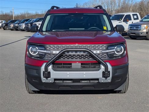 Used 2025 Ford Bronco Sport Big Bend image 8