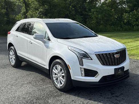 New 2026 Cadillac XT5 Luxury AWD/4WD image 8