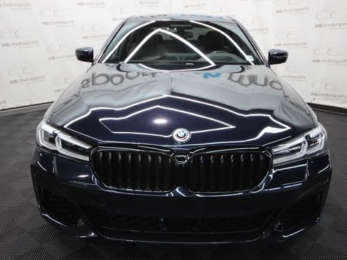 Used 2023 BMW M550i xDrive w/ Executive Package image 16