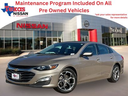 Used 2024 Chevrolet Malibu LT