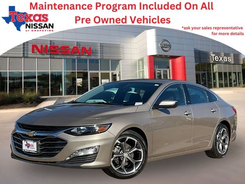 Used 2024 Chevrolet Malibu LT image 1