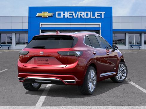 New 2026 Buick Envision Avenir image 4