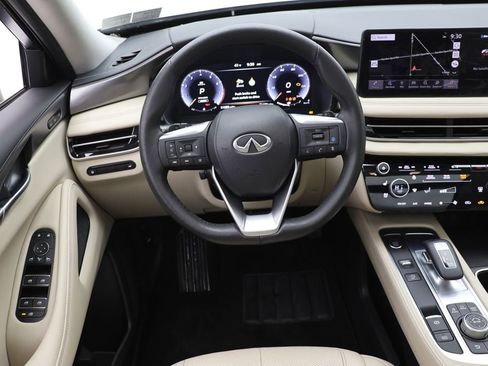 Used 2023 INFINITI QX60 Luxe w/ Cargo Package image 13