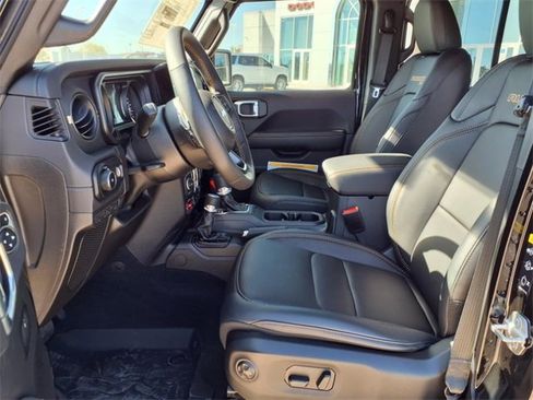 New 2024 Jeep Wrangler Rubicon 392 image 15