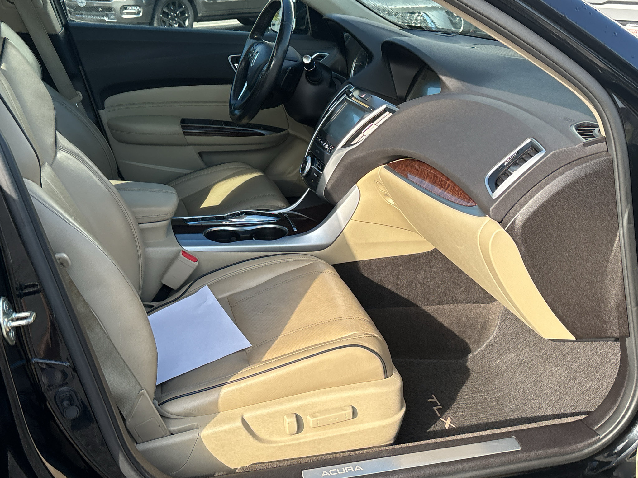 Used 2018 Acura TLX w/ Technology Package AWD/4WD image 20