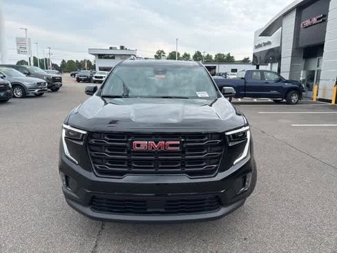 New 2026 GMC Acadia Elevation w/ Black Edition image 2