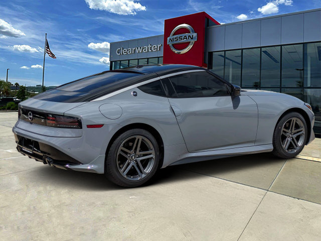 New 2027 Nissan Z Sport RWD image 4