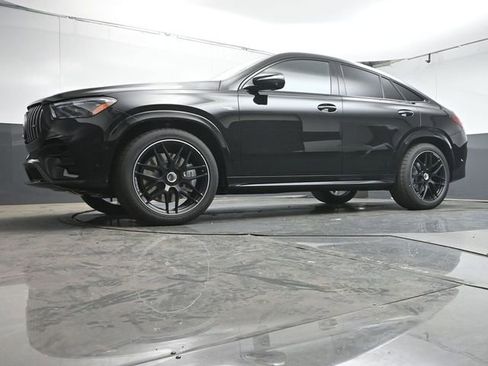 New 2026 Mercedes-Benz GLE 53 AMG 4MATIC Coupe image 35