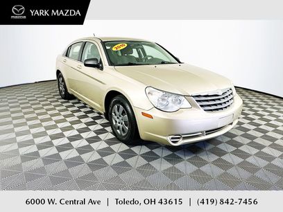 Used 2010 Chrysler Sebring Touring