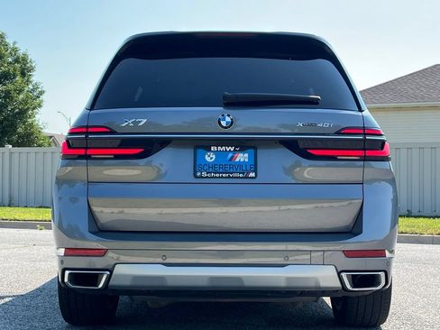 Used 2026 BMW X7 xDrive40i AWD/4WD image 6