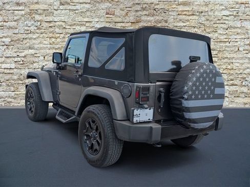 Used 2016 Jeep Wrangler Sport AWD/4WD image 4