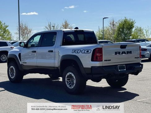 New 2026 RAM 1500 RHO w/ RHO Level 1 Equipment Group AWD/4WD image 6
